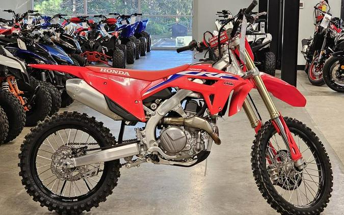 2024 Honda® CRF450R-S