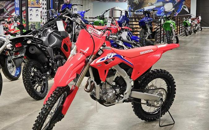 2024 Honda® CRF450R-S