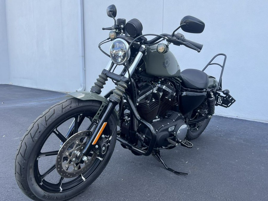 2021 Harley-Davidson® XL883N - Iron 883™