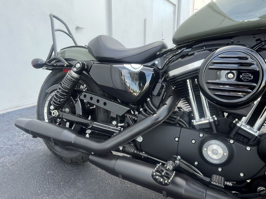 2021 Harley-Davidson® XL883N - Iron 883™