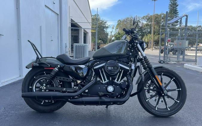 2021 Harley-Davidson® XL883N - Iron 883™