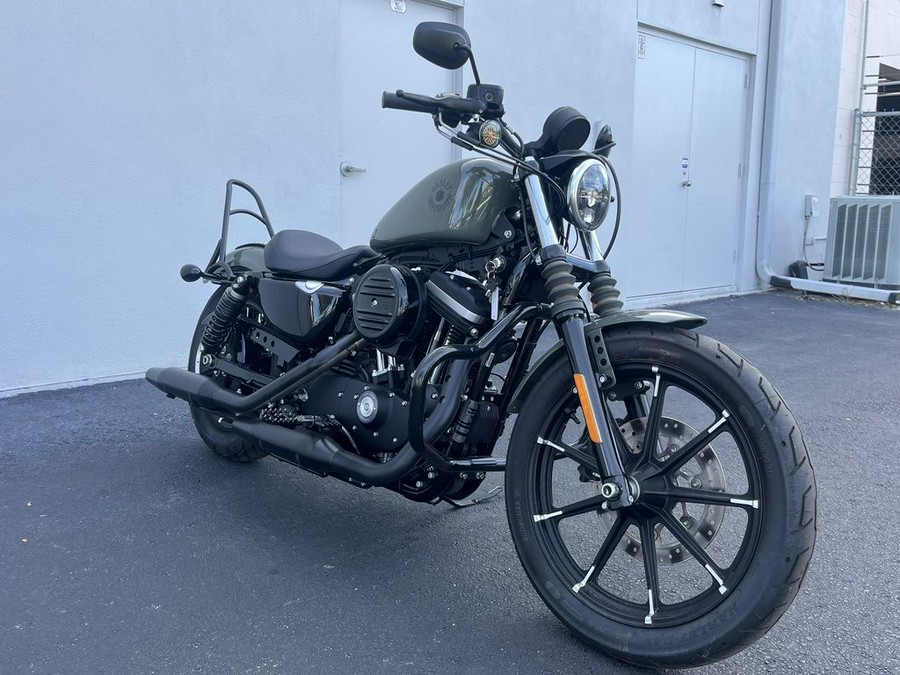 2021 Harley-Davidson® XL883N - Iron 883™