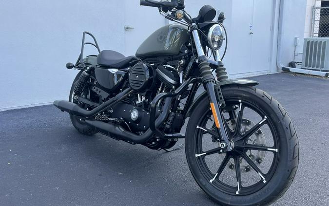 2021 Harley-Davidson® XL883N - Iron 883™