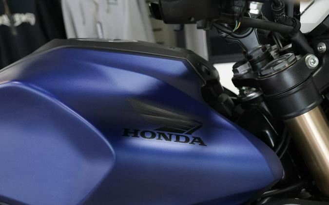 2022 Honda CB300R ABS