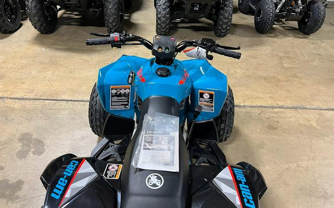 2024 Can-Am RENEGADE 110 EFI