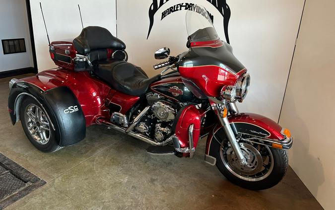 2007 Harley-Davidson Ultra Classic Electra Glide