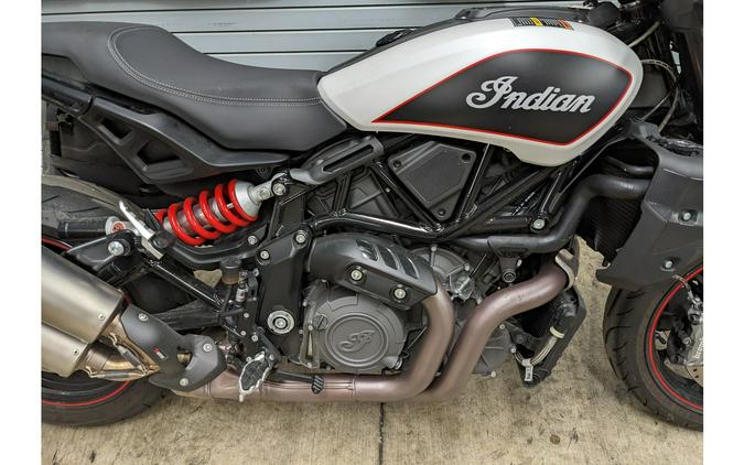 2022 Indian Motorcycle FTR 1200 S