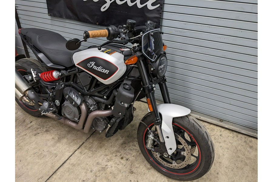 2022 Indian Motorcycle FTR 1200 S