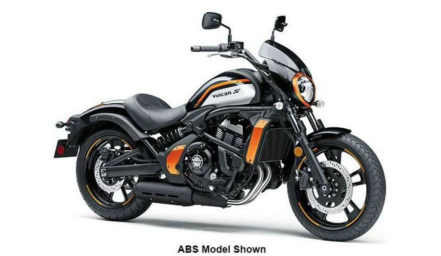 2022 Kawasaki Vulcan S Café