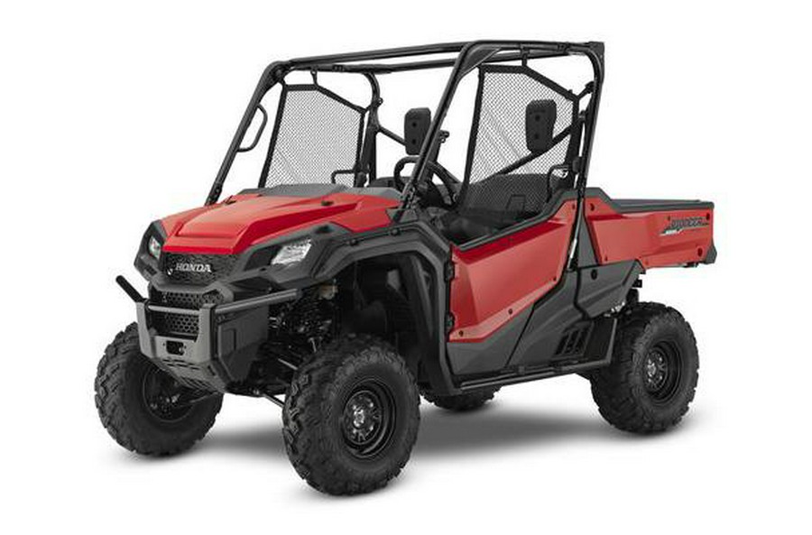 2017 Honda PIONEER 1000 EPS Base