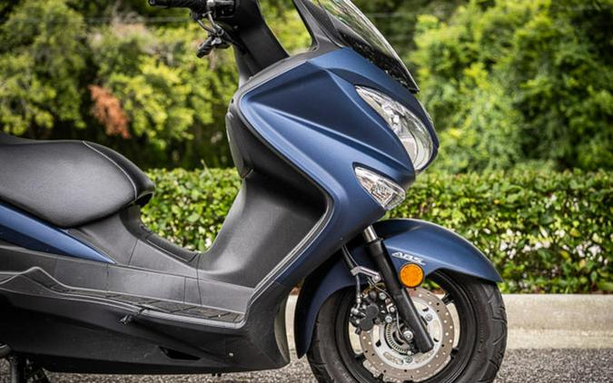 2022 Suzuki Burgman 200