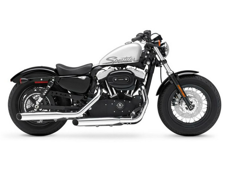 2011 Harley-Davidson Sportster XL1200X - Forty-Eight