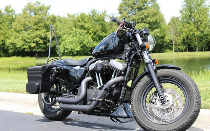 2011 Harley-Davidson Sportster XL1200X - Forty-Eight