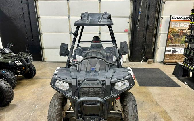 2014 Polaris® Sportsman® ACE™ White Lightning