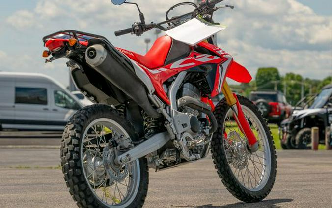 Used 2017 Honda CRF 250L ABS