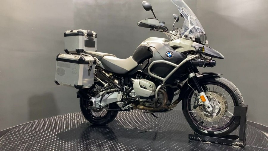 2009 BMW R 1200 GS Adventure