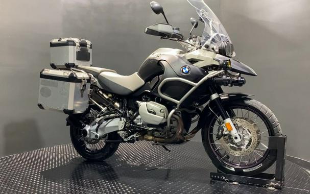 2009 BMW R 1200 GS Adventure