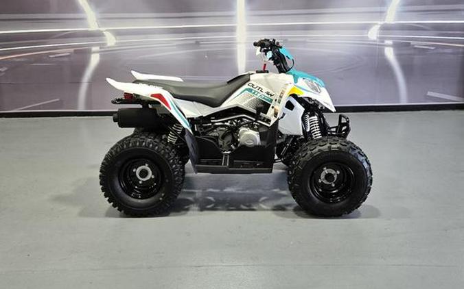 2025 Polaris® Outlaw 110 EFI