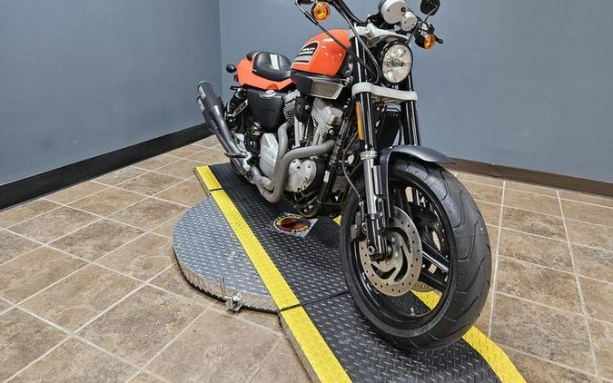 2009 Harley-Davidson® XR1200 - Sportster® XR1200™