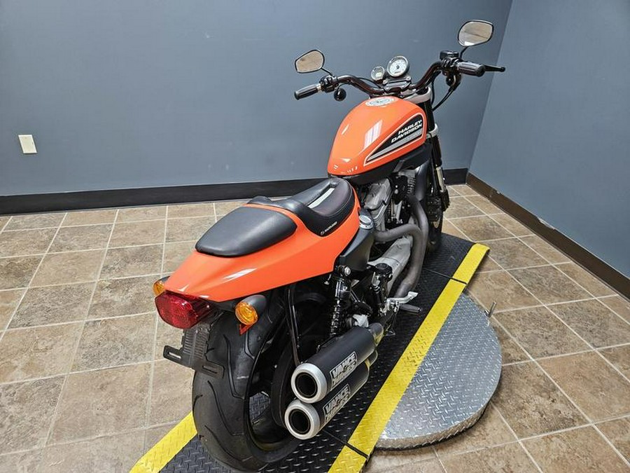 2009 Harley-Davidson® XR1200 - Sportster® XR1200™