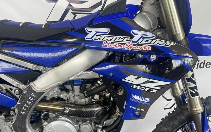 2021 Yamaha YZ250FX