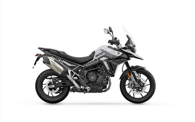 2025 Triumph Tiger 900 GT Pro