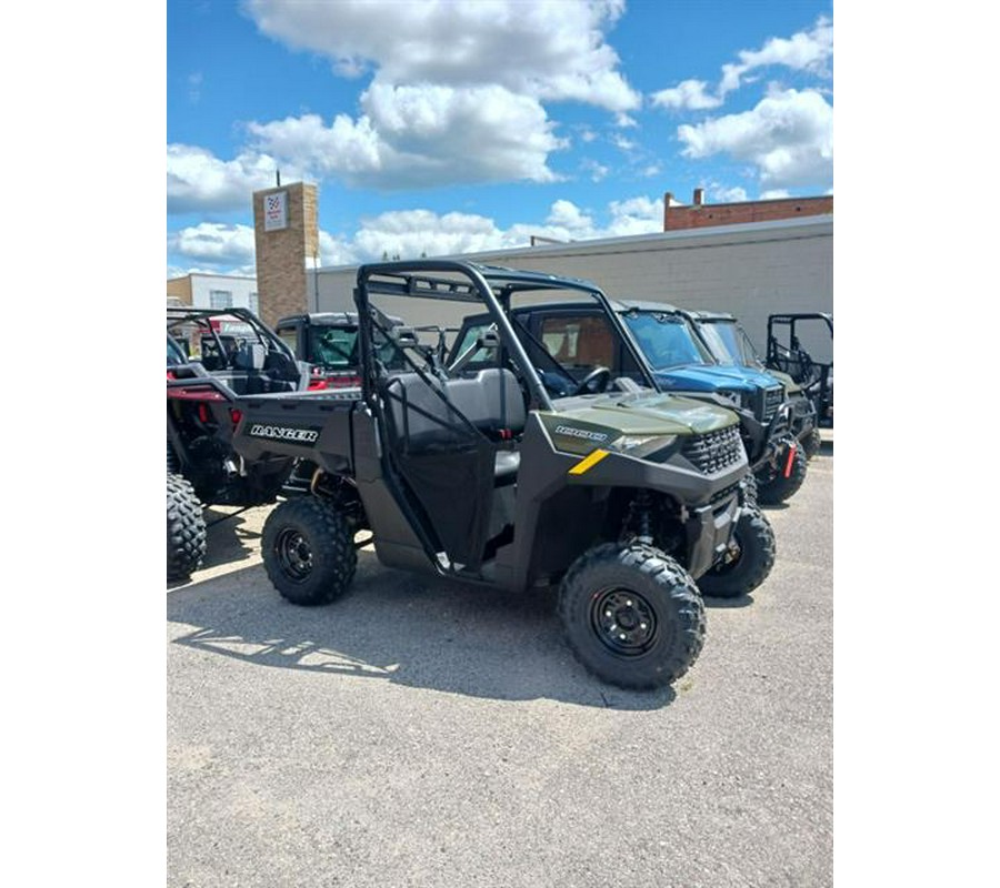 2025 Polaris Ranger 1000