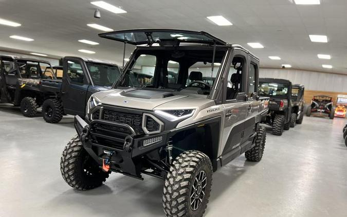 2024 Polaris® Ranger Crew XD 1500 NorthStar Edition Ultimate