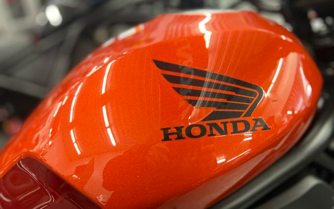 2025 Honda Rebel 1100 DCT SE