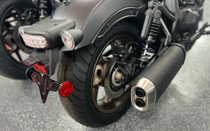 2025 Honda Rebel 1100 DCT SE