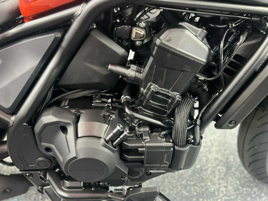 2025 Honda Rebel 1100 DCT SE