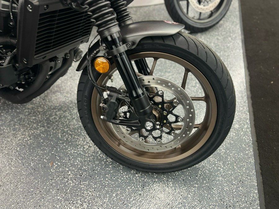 2025 Honda Rebel 1100 DCT SE