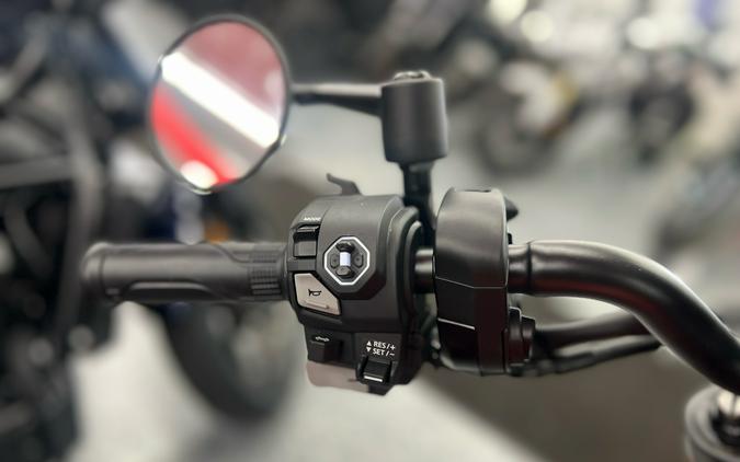 2025 Honda Rebel 1100 DCT SE