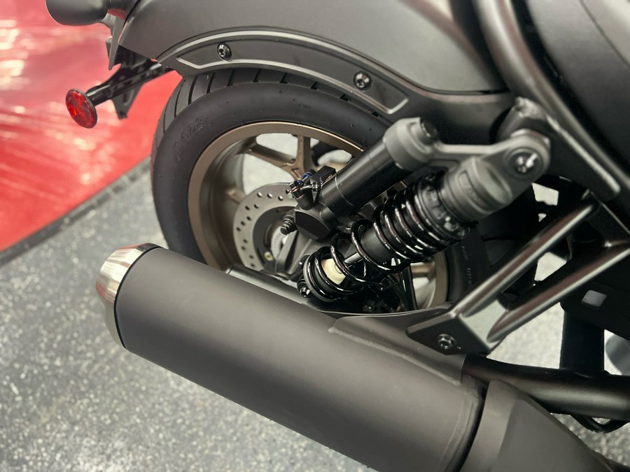 2025 Honda Rebel 1100 DCT SE