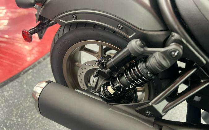 2025 Honda Rebel 1100 DCT SE