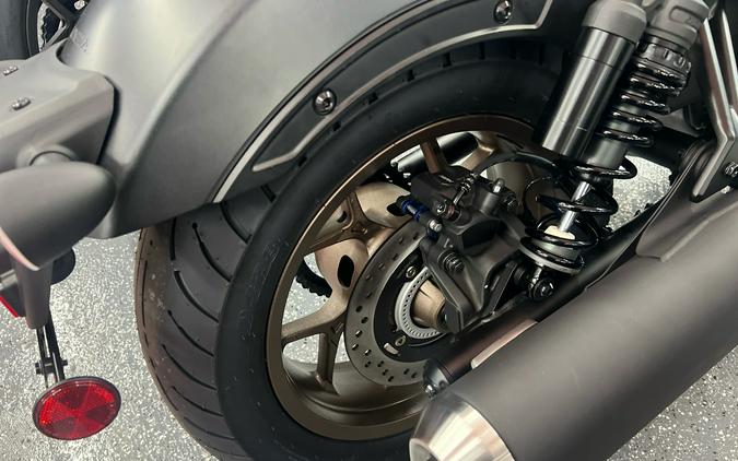 2025 Honda Rebel 1100 DCT SE