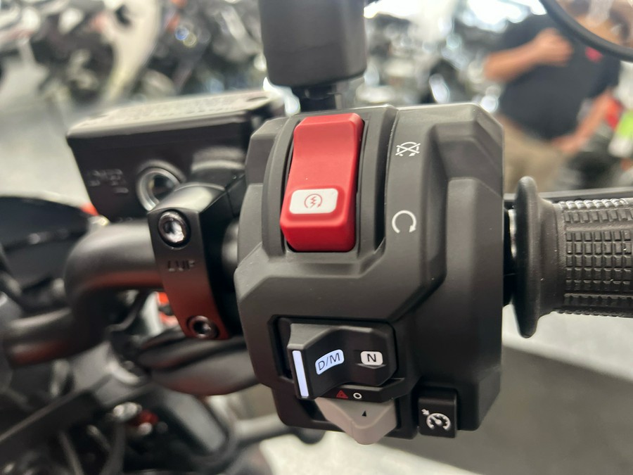 2025 Honda Rebel 1100 DCT SE