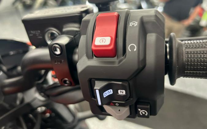 2025 Honda Rebel 1100 DCT SE