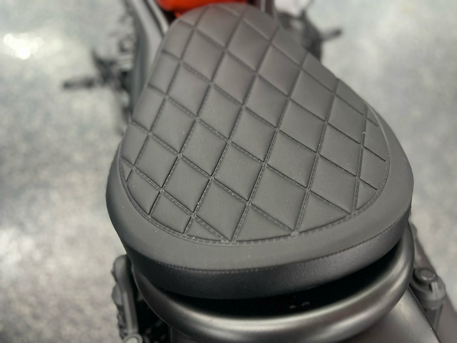 2025 Honda Rebel 1100 DCT SE