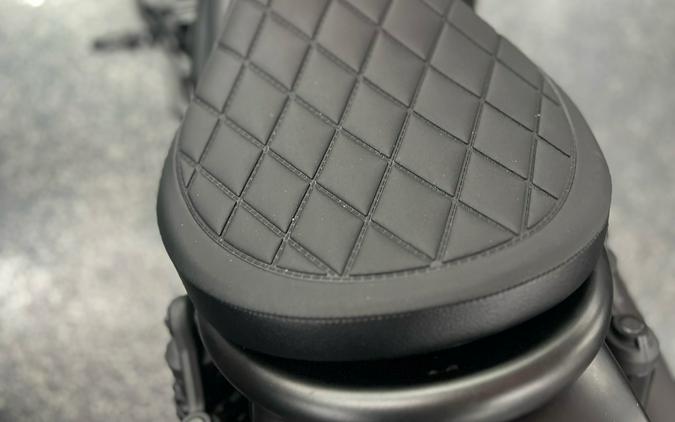 2025 Honda Rebel 1100 DCT SE