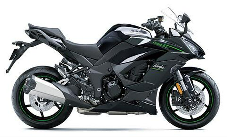 2025 Kawasaki Ninja 1100SX ABS