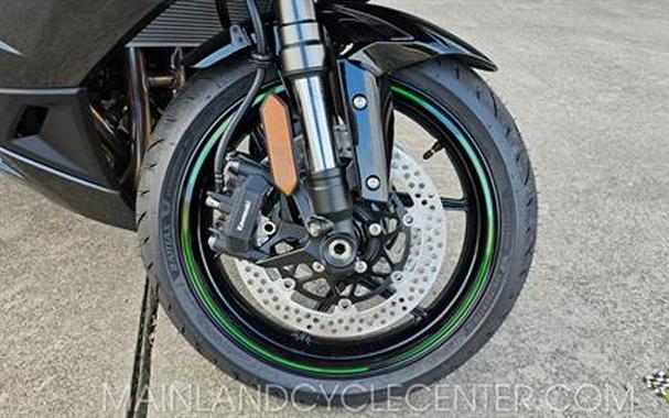 2025 Kawasaki Ninja 1100SX ABS