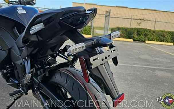 2025 Kawasaki Ninja 1100SX ABS