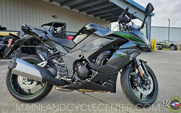 2025 Kawasaki Ninja 1100SX ABS