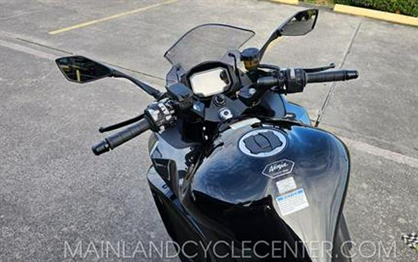 2025 Kawasaki Ninja 1100SX ABS