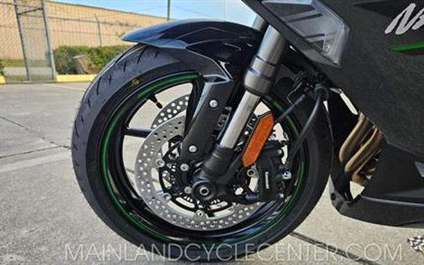 2025 Kawasaki Ninja 1100SX ABS