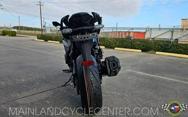 2025 Kawasaki Ninja 1100SX ABS