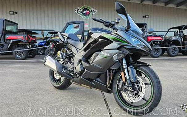 2025 Kawasaki Ninja 1100SX ABS