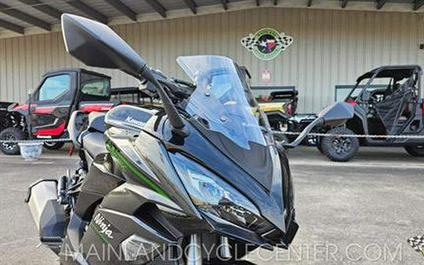 2025 Kawasaki Ninja 1100SX ABS