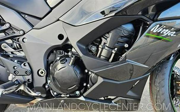 2025 Kawasaki Ninja 1100SX ABS